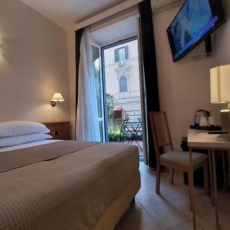 Hotel Principe Eugenio Rome Buitenkant foto