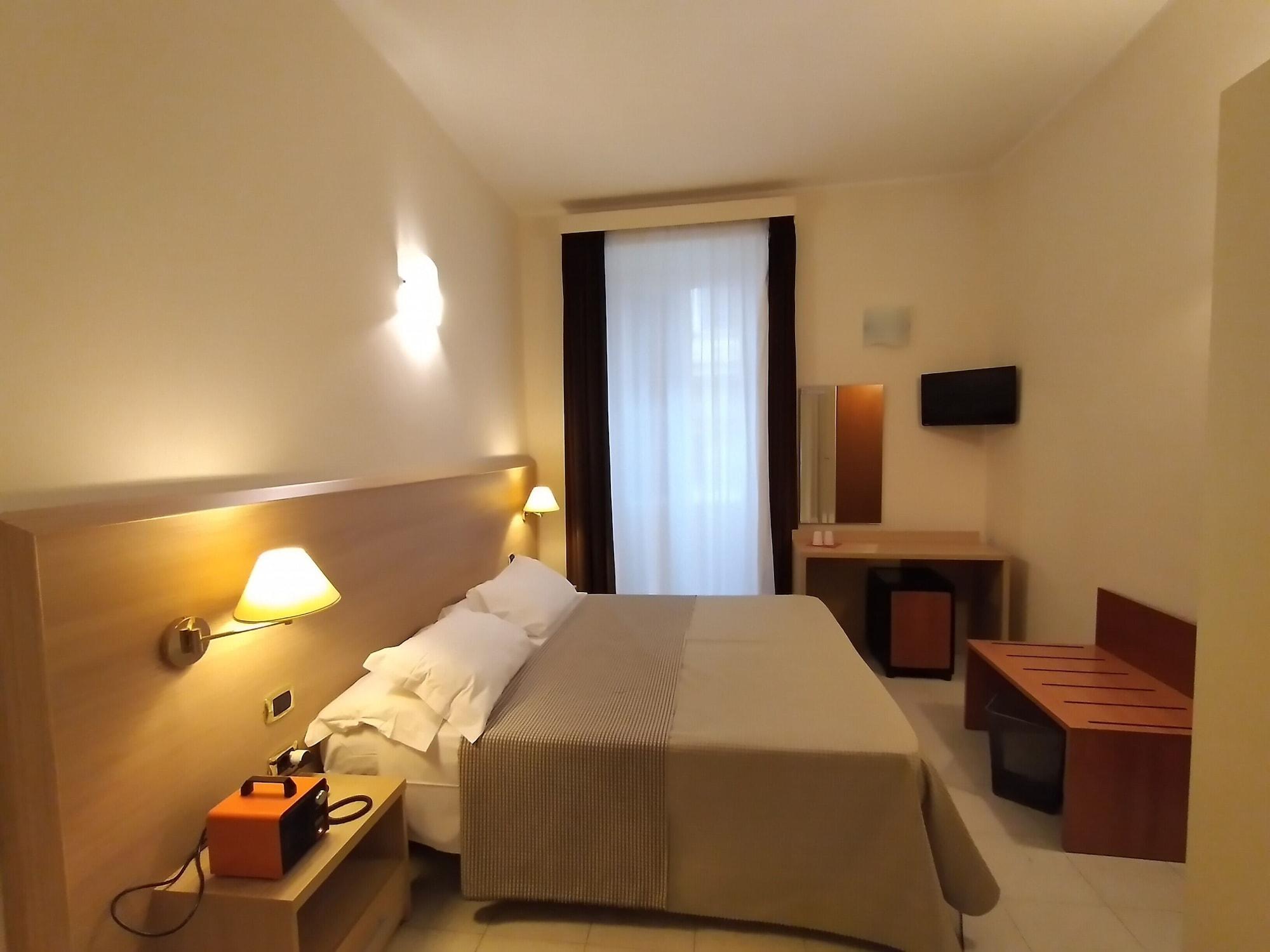 Hotel Principe Eugenio Rome Buitenkant foto