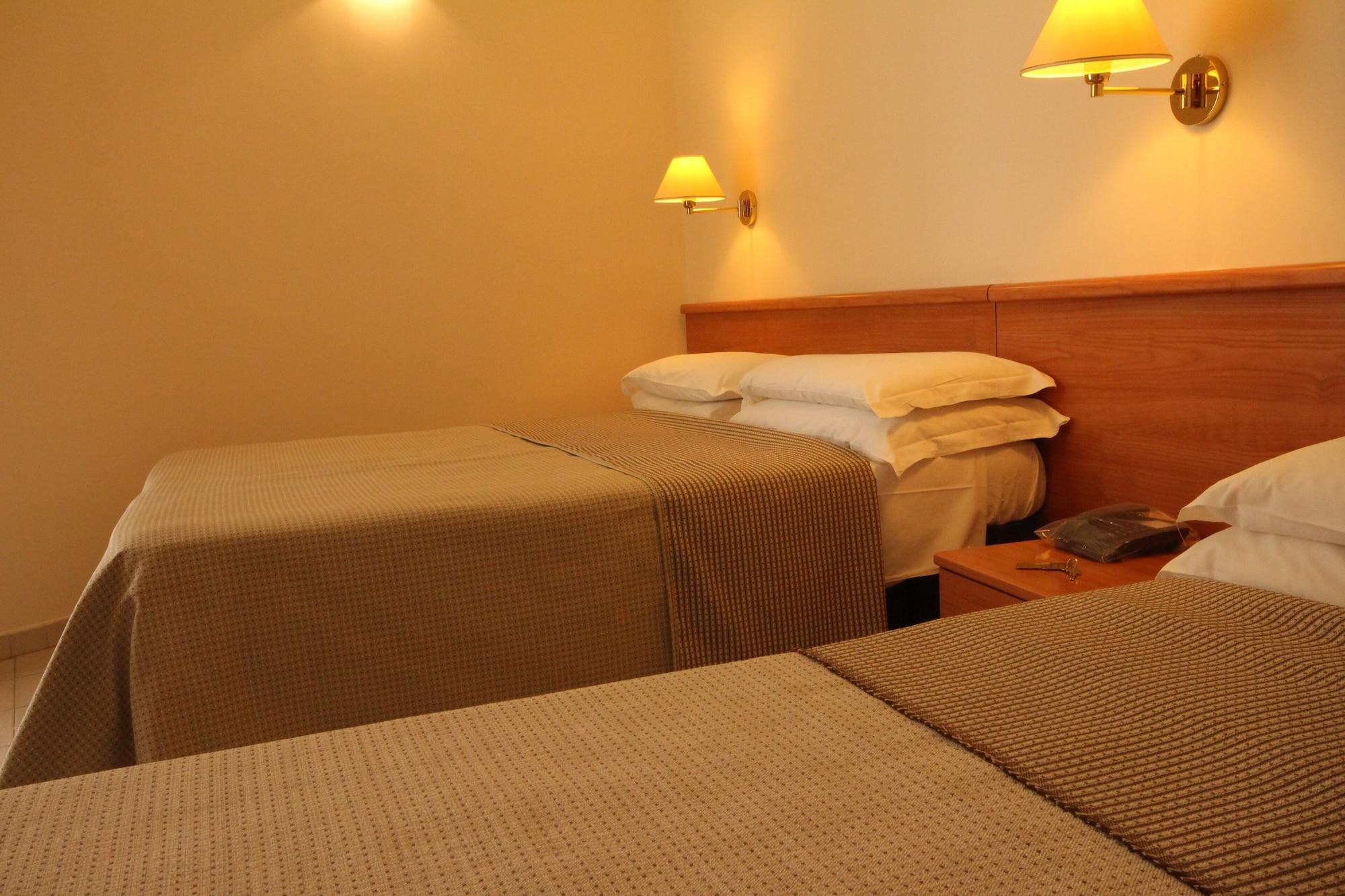 Hotel Principe Eugenio Rome Buitenkant foto