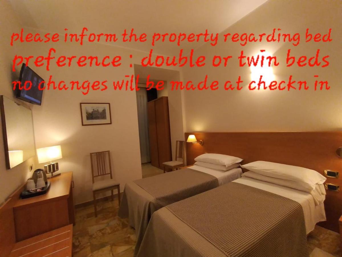 Hotel Principe Eugenio Rome Buitenkant foto