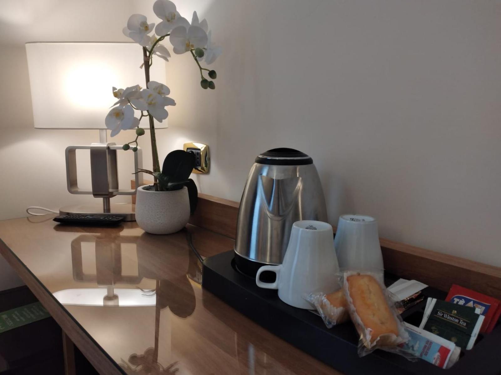 Hotel Principe Eugenio Rome Buitenkant foto