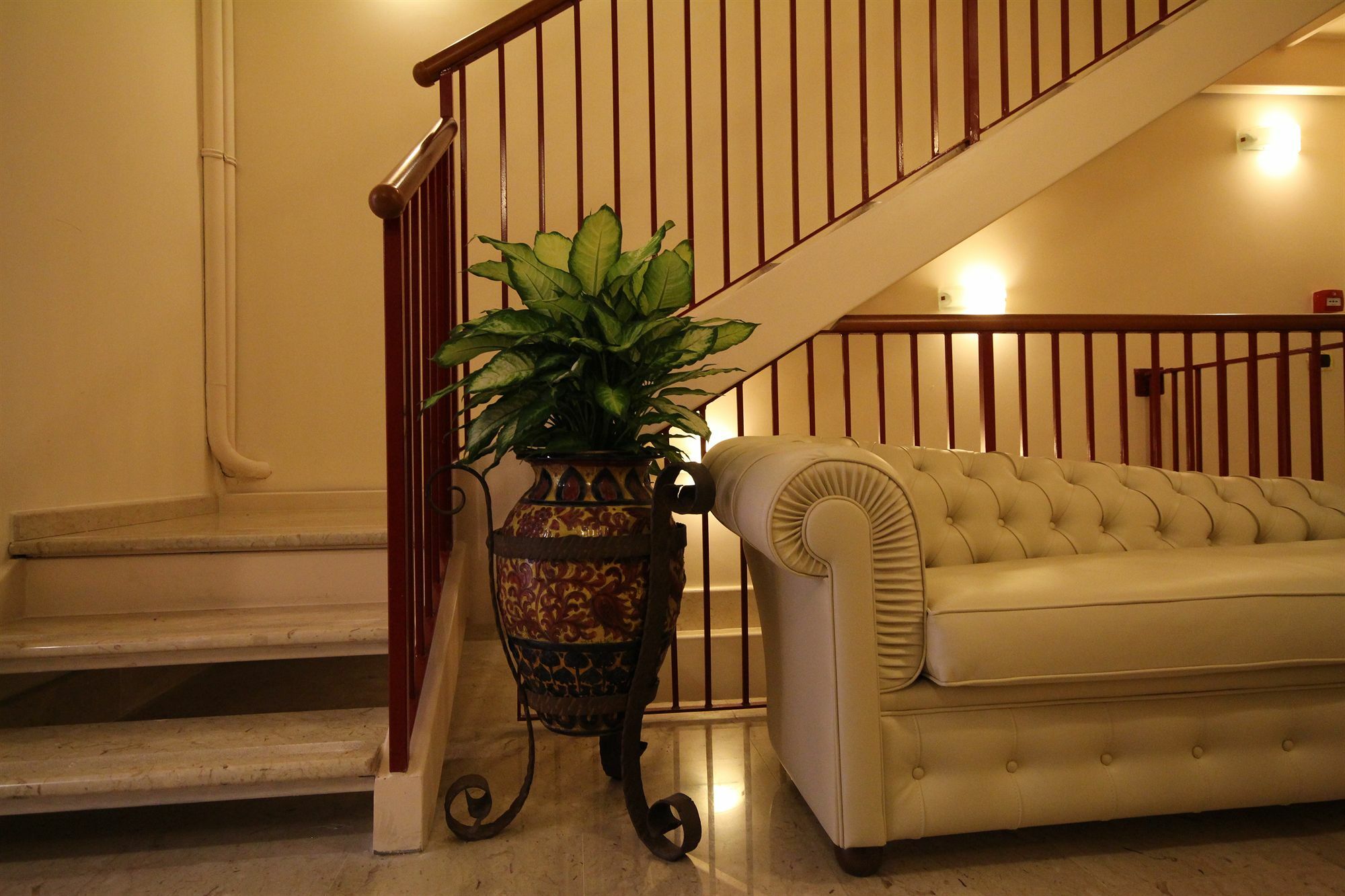 Hotel Principe Eugenio Rome Buitenkant foto